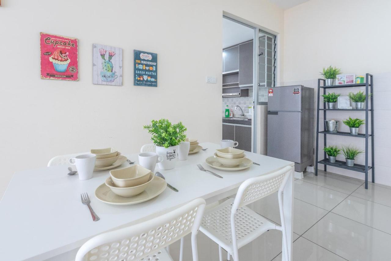 شقة Pv21 Setapak, Wangsamaju, Melawati, 15Min To Klcc B36A كوالالمبور المظهر الخارجي الصورة