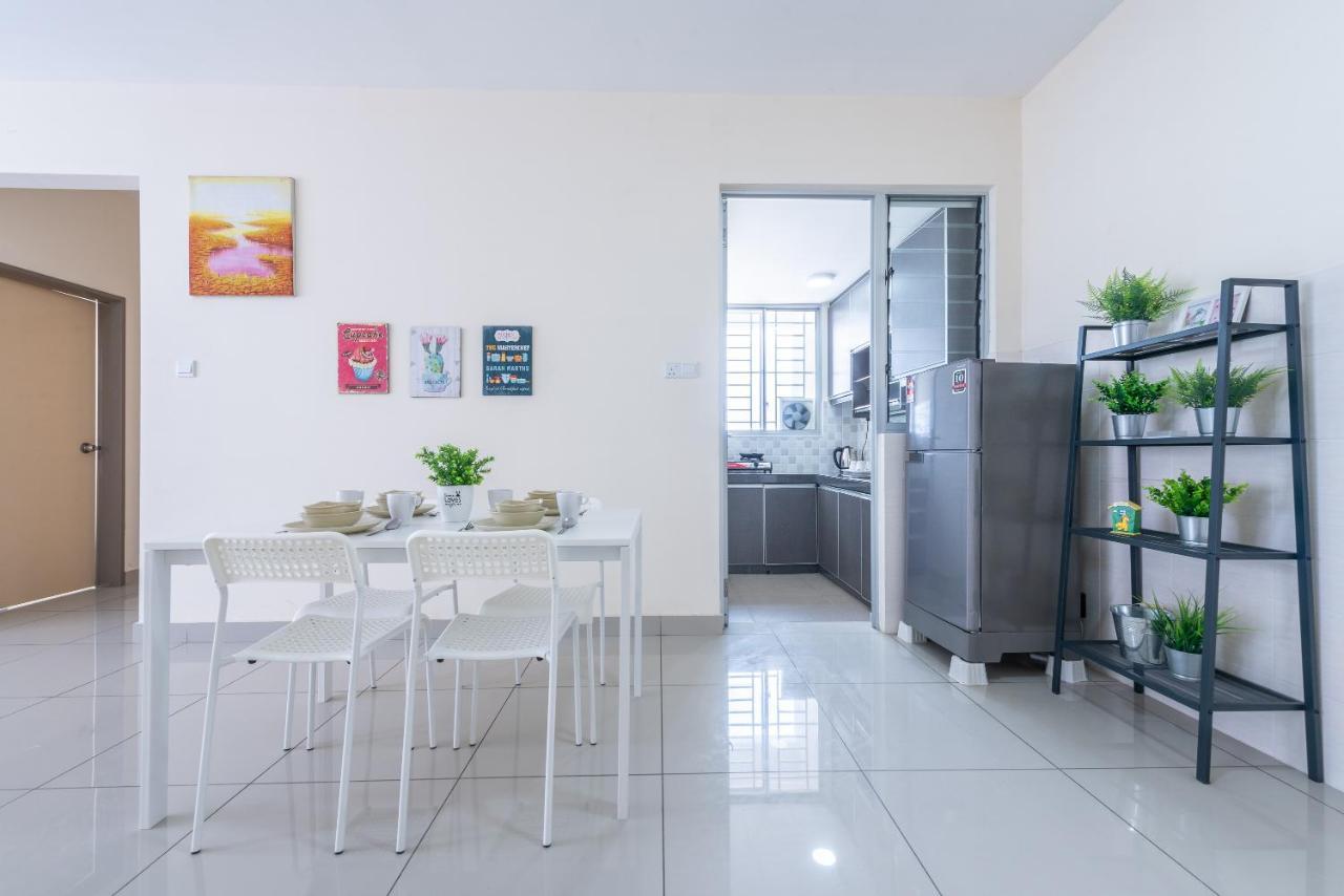 شقة Pv21 Setapak, Wangsamaju, Melawati, 15Min To Klcc B36A كوالالمبور المظهر الخارجي الصورة
