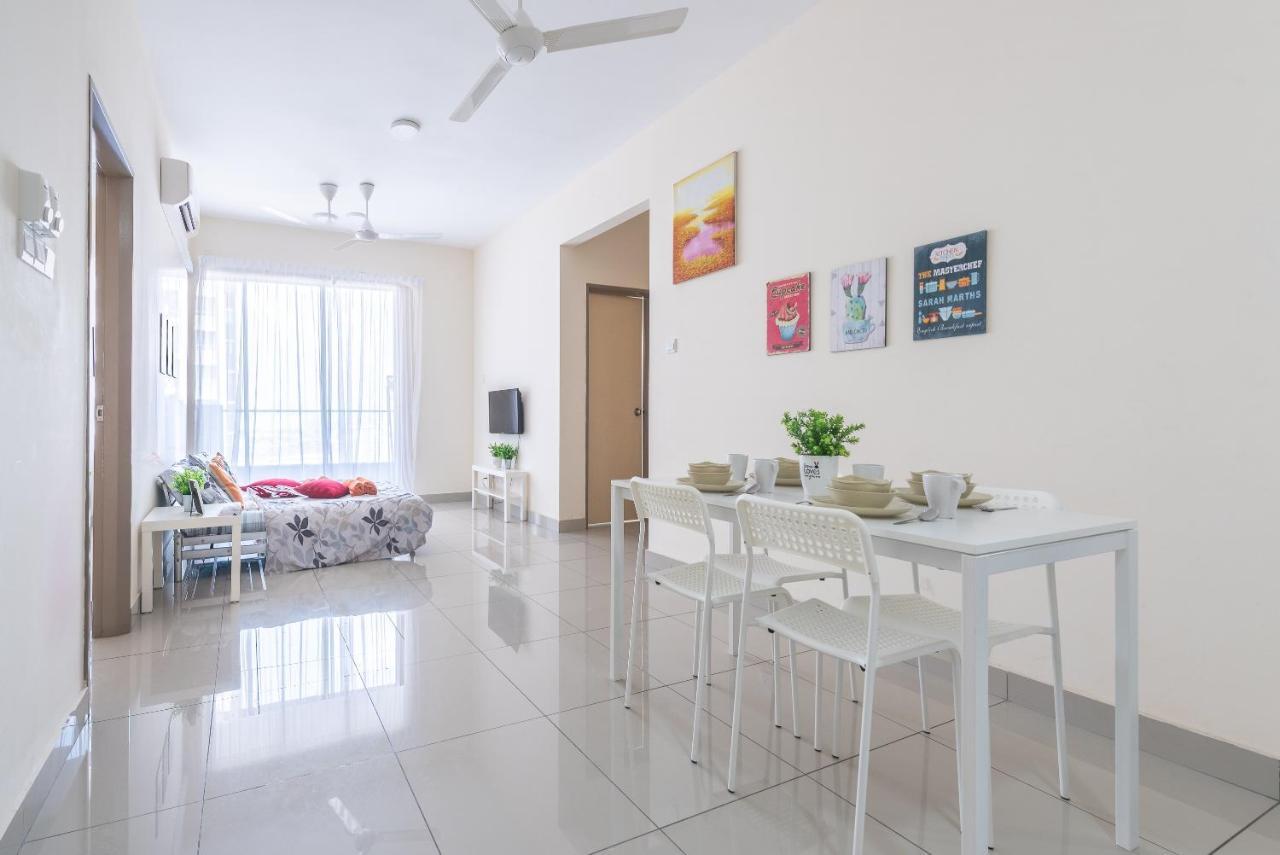 شقة Pv21 Setapak, Wangsamaju, Melawati, 15Min To Klcc B36A كوالالمبور المظهر الخارجي الصورة