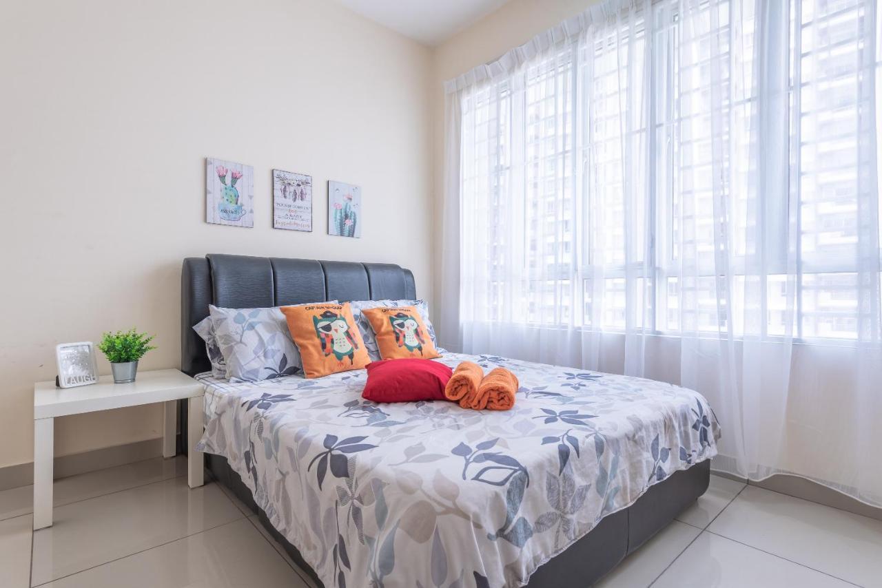 شقة Pv21 Setapak, Wangsamaju, Melawati, 15Min To Klcc B36A كوالالمبور المظهر الخارجي الصورة