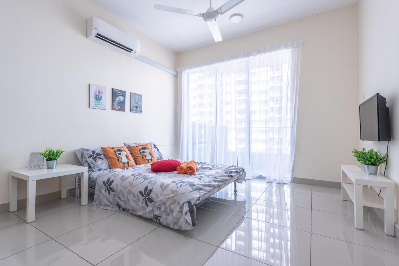 شقة Pv21 Setapak, Wangsamaju, Melawati, 15Min To Klcc B36A كوالالمبور المظهر الخارجي الصورة