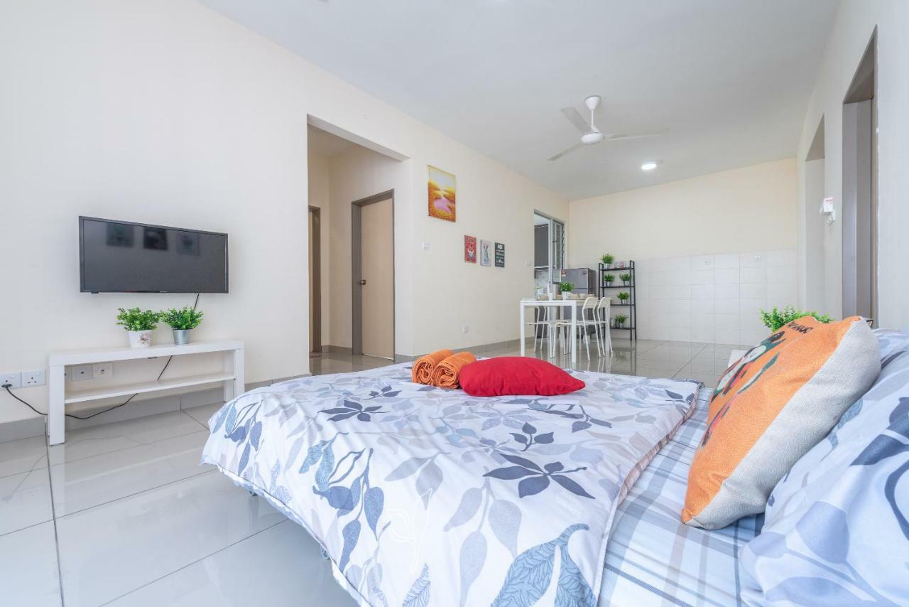 شقة Pv21 Setapak, Wangsamaju, Melawati, 15Min To Klcc B36A كوالالمبور المظهر الخارجي الصورة
