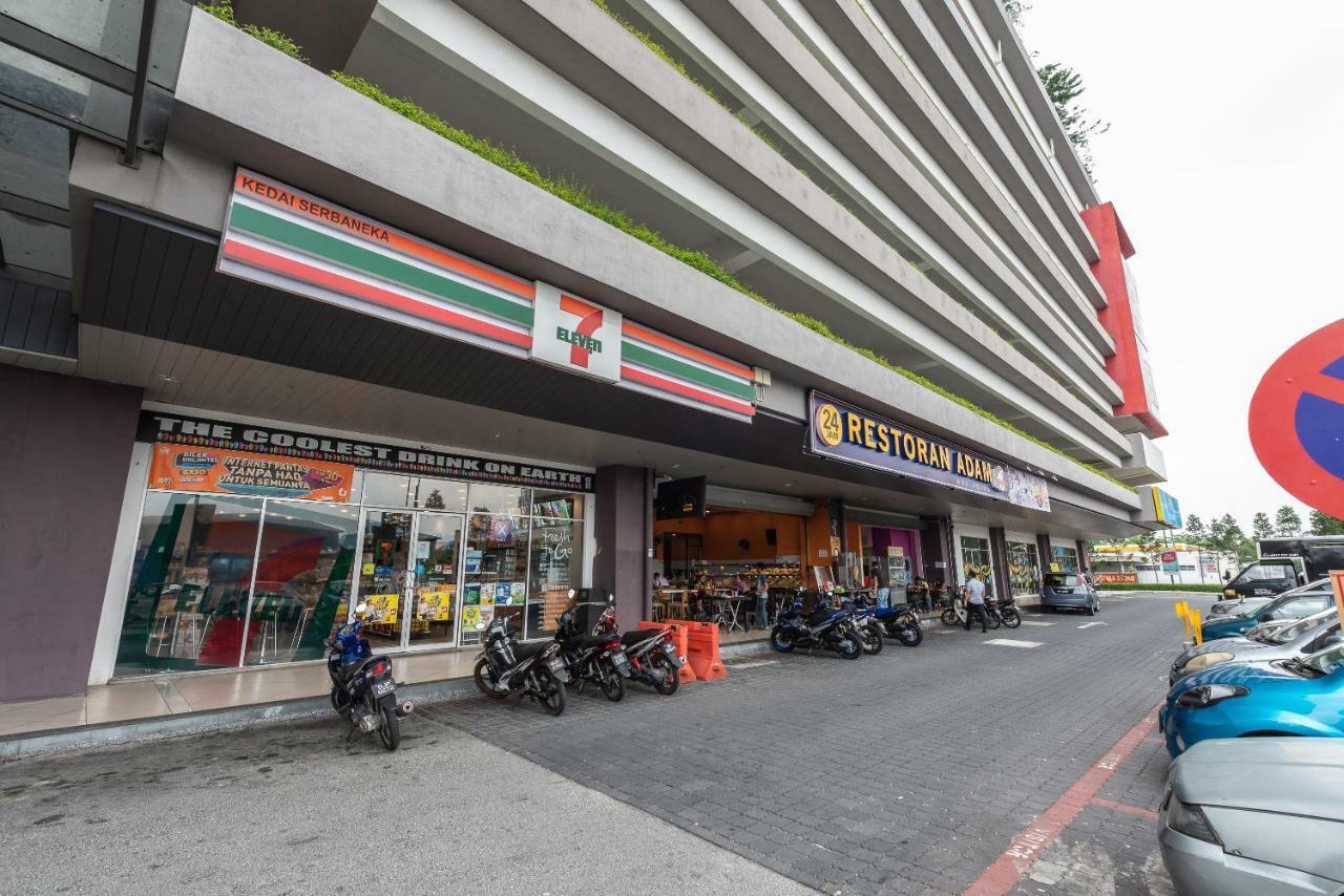 شقة Pv21 Setapak, Wangsamaju, Melawati, 15Min To Klcc B36A كوالالمبور المظهر الخارجي الصورة