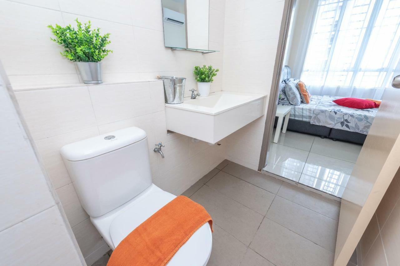 شقة Pv21 Setapak, Wangsamaju, Melawati, 15Min To Klcc B36A كوالالمبور المظهر الخارجي الصورة