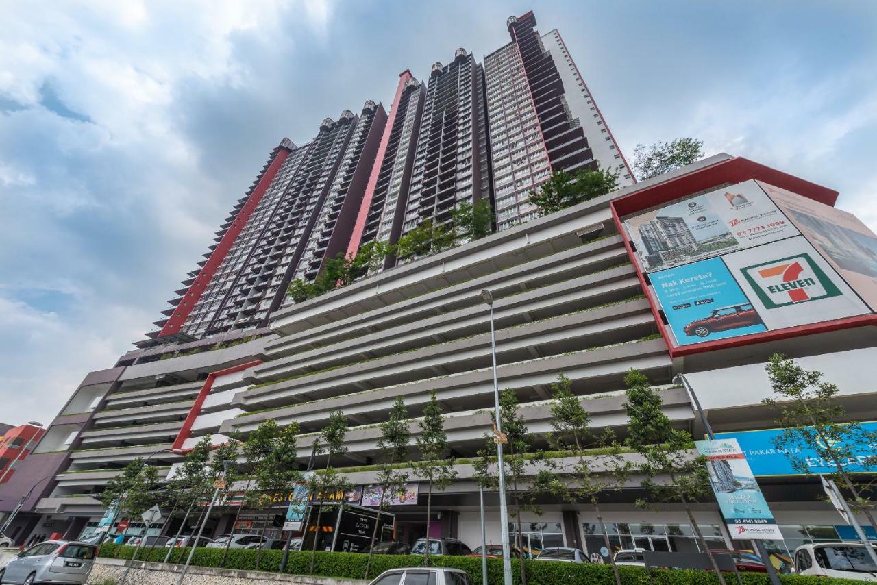 شقة Pv21 Setapak, Wangsamaju, Melawati, 15Min To Klcc B36A كوالالمبور المظهر الخارجي الصورة