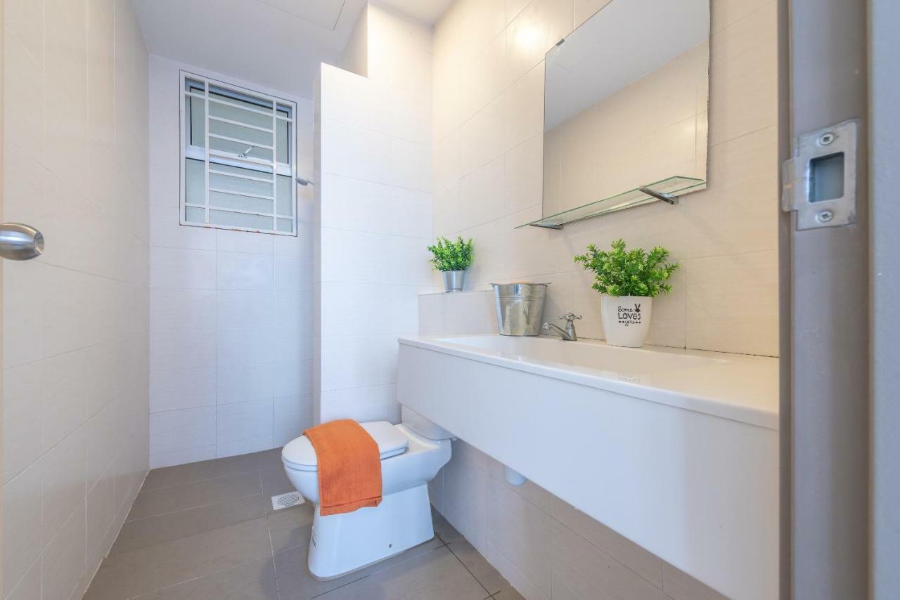 شقة Pv21 Setapak, Wangsamaju, Melawati, 15Min To Klcc B36A كوالالمبور المظهر الخارجي الصورة