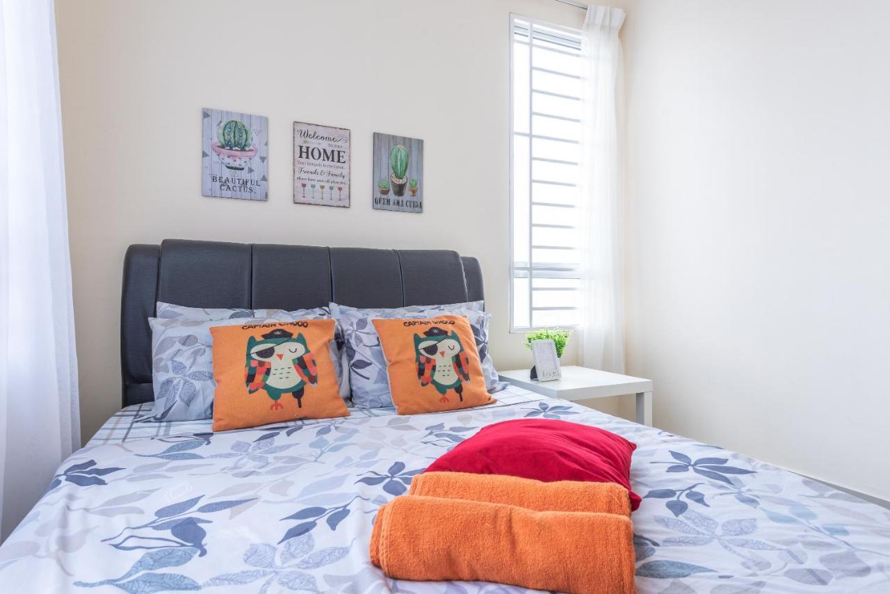 شقة Pv21 Setapak, Wangsamaju, Melawati, 15Min To Klcc B36A كوالالمبور المظهر الخارجي الصورة