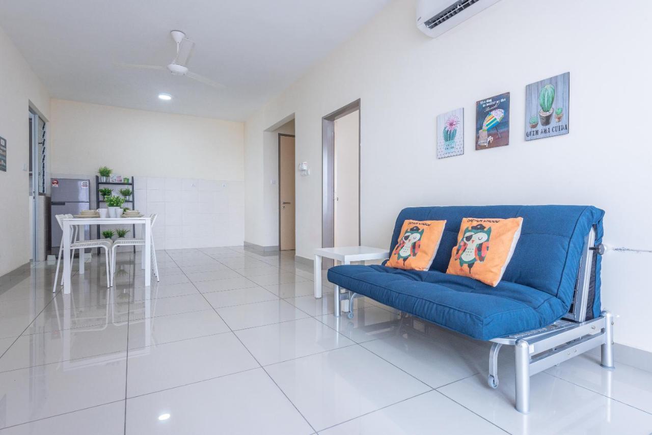 شقة Pv21 Setapak, Wangsamaju, Melawati, 15Min To Klcc B36A كوالالمبور المظهر الخارجي الصورة