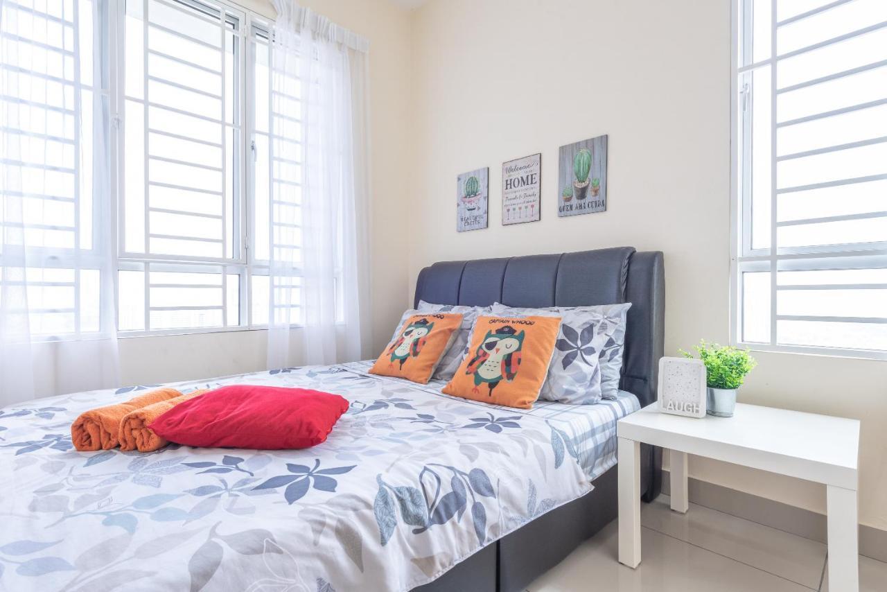 شقة Pv21 Setapak, Wangsamaju, Melawati, 15Min To Klcc B36A كوالالمبور المظهر الخارجي الصورة