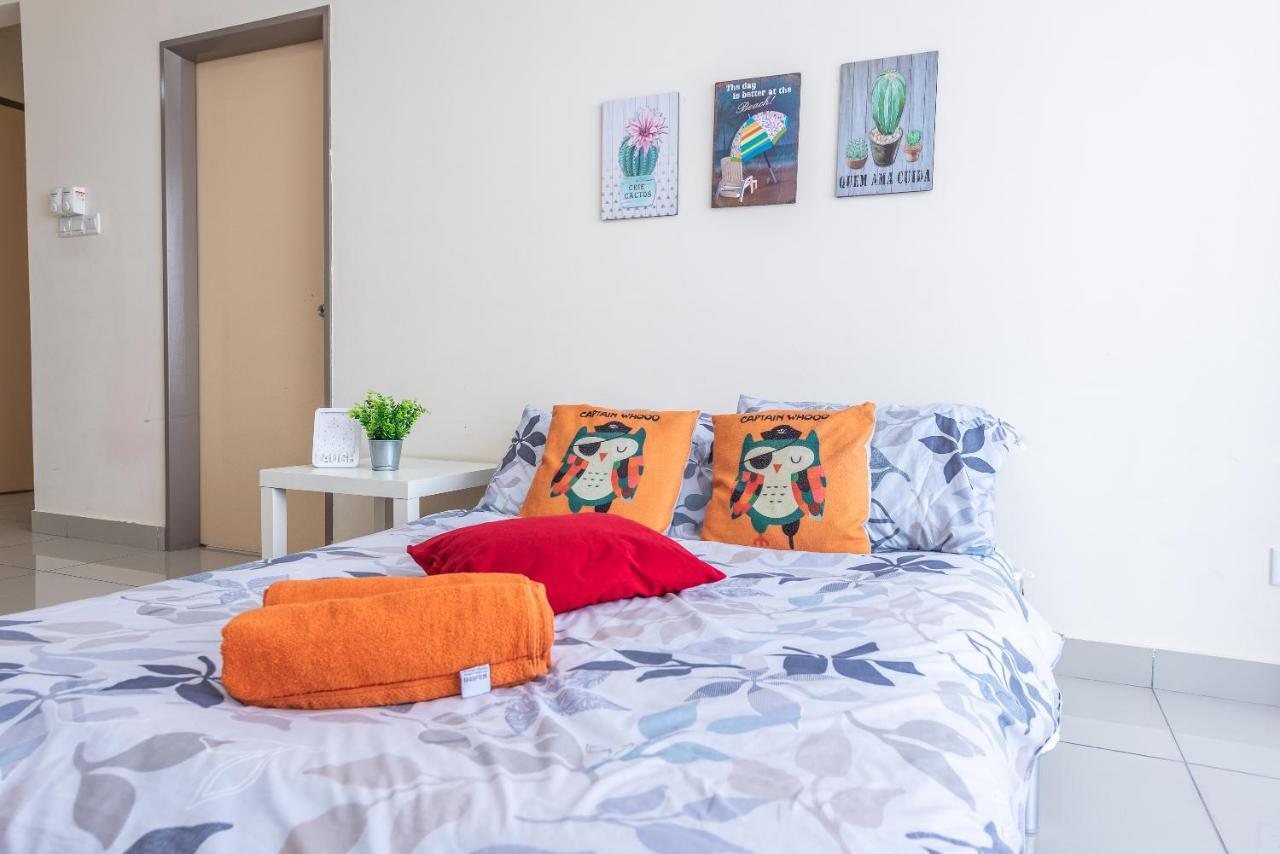 شقة Pv21 Setapak, Wangsamaju, Melawati, 15Min To Klcc B36A كوالالمبور المظهر الخارجي الصورة