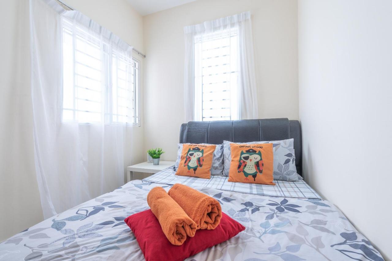 شقة Pv21 Setapak, Wangsamaju, Melawati, 15Min To Klcc B36A كوالالمبور المظهر الخارجي الصورة