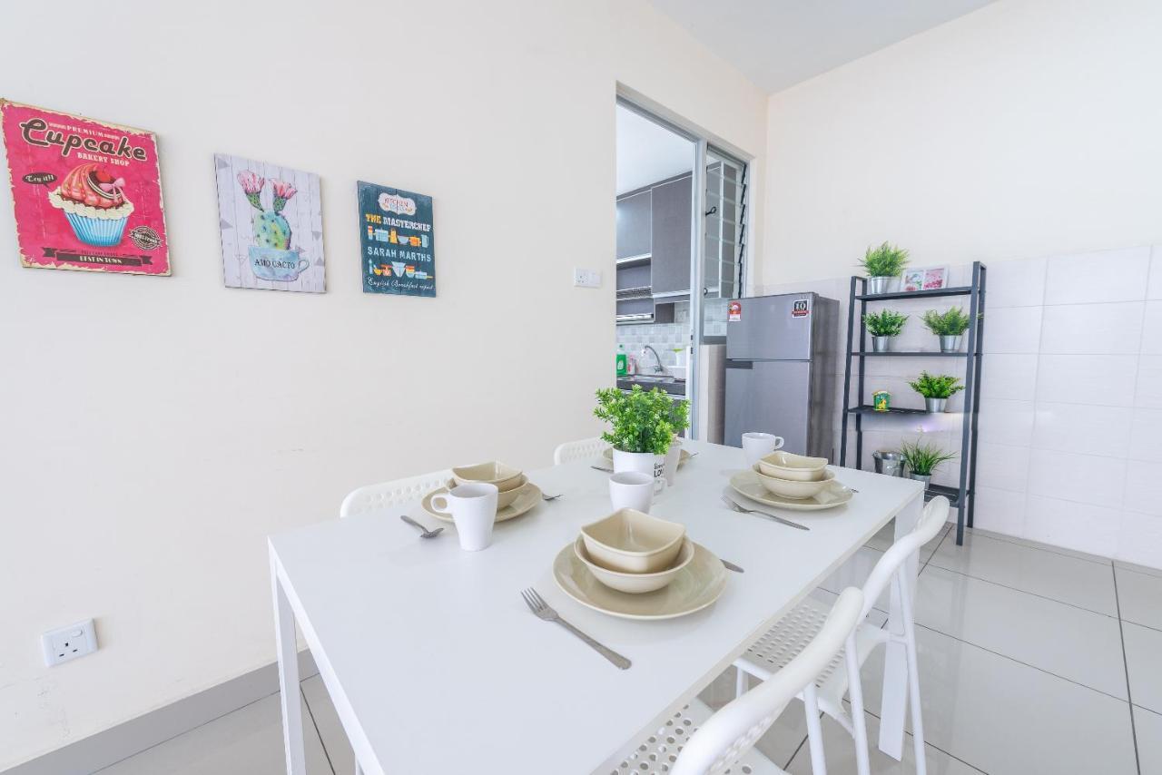 شقة Pv21 Setapak, Wangsamaju, Melawati, 15Min To Klcc B36A كوالالمبور المظهر الخارجي الصورة